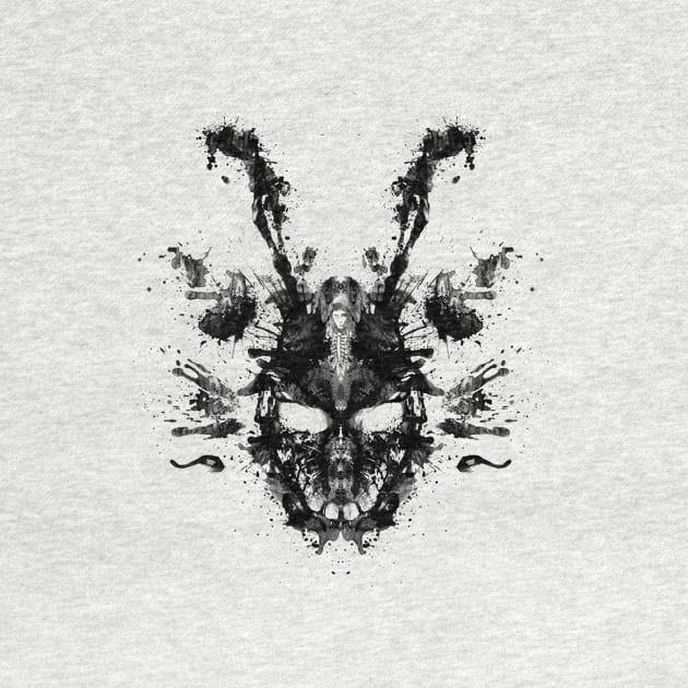 Imaginary Inkblot by spacemonkeydr